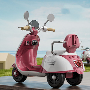 Motos électriques, tricycles et trottinettes pour enfants les plus vendus - Voitures jouets en plastique télécommandées, voitures électriques pour enfants - Product Image 6