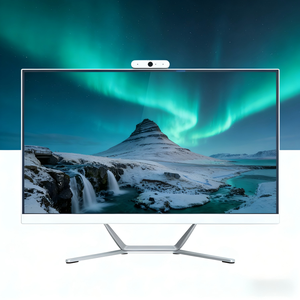 PC Tout-en-Un Haut de Gamme avec Écran 23,8 Pouces, Processeur <span class=keywords><strong>Core</strong></span> i7 13650HX, SSD NVMe 1 To, Compatible Windows 10/11 (9e/10e/11e/12e Génération) - Product Image 1