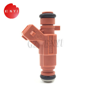 Inyector de Combustible 0280156034 para Peugeot 206 Citroen C3 Motor 1.6L Pieza Automotriz - Product Image 1