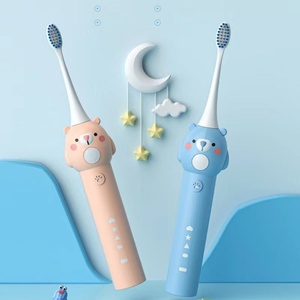 Cepillo de Dientes Sónico Eléctrico a Prueba de Agua para Niños, Venta Caliente - Product Image 5