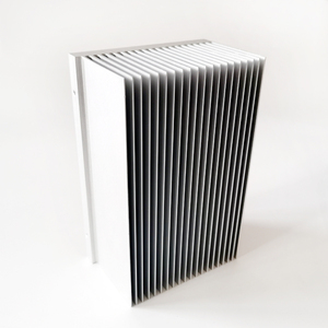 Tùy Chỉnh Nhôm Tản Nhiệt 97(W)* 60(H)* 150(L) Mm Ép Đùn Tản Nhiệt Cho Nhiệt Điện Cooler Peltier Hiệu Ứng Tản Nhiệt - Product Image 3