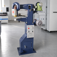 Machine à coller les coins de boîtes DG-50MP pour la production de boîtes rigides pour cadeaux, bijoux, téléphones et chaussures, facile à utiliser