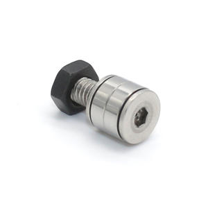 Guides linéaires à came SCFS4V de la série CF, guides linéaires non standard M4*8*15 avec roulements, fourniture directe d'usine de boulons et de rouleaux - Product Image 4