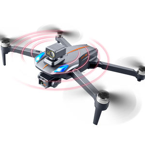 Drones professionnels <span class=keywords><strong>K911</strong></span> <span class=keywords><strong>Max</strong></span> 8K avec double caméra, suivi GPS, drone WiFi 5G, RC, obstacle, 1200 m de distance, drone jouet <span class=keywords><strong>K911</strong></span> - Product Image 2
