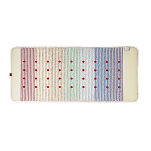 Infrarrojo Pemf Masaje magnético Cristal Fotón Luz roja Iones negativos Cuidado DE LA SALUD Terapia Mat - Product Image 2