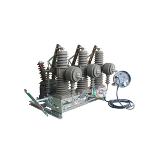 Disjoncteur intelligent à vide haute tension extérieur 24 kV 630 A 1250 A 1600 A - Product Image 4