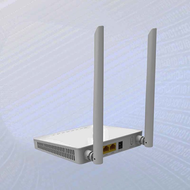 VSOL V2802AC-H WIFI Router Modem XPON+2GE+WiFi5 ONT Dual Band ONU