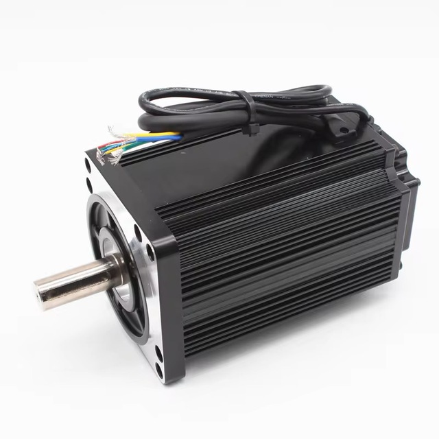 200W 800W 1000W 2000W 2500W 3000W Brushless dc motor 24V 48V 220V with worm gearbox planetary gearbox L type RC RT gearbox