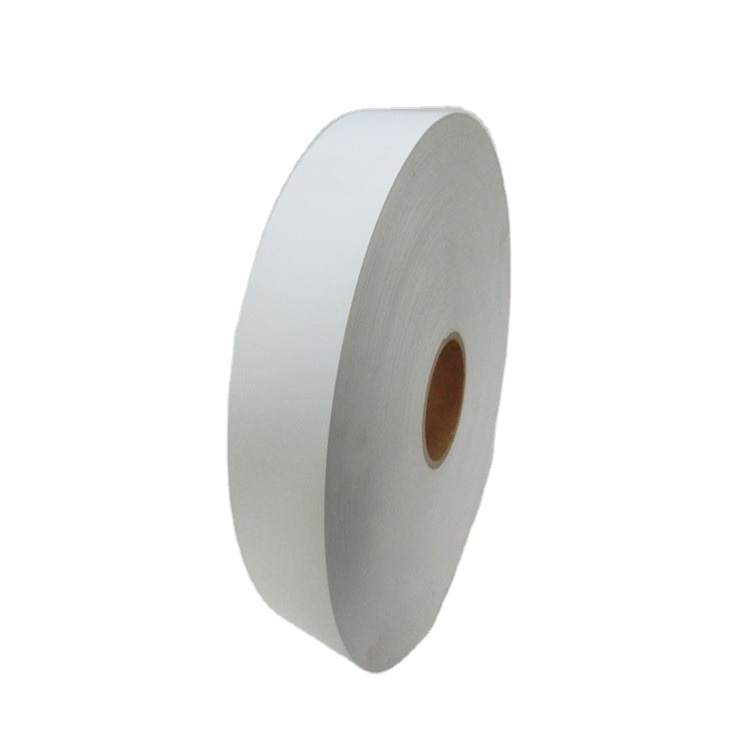 White Thermal Paper Printing Waterproof Shipping Label Thermal Paper Rolls Self Adhesive Stick for Shipping