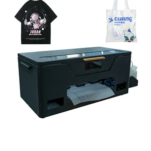 Sumber mesin cetak produsen xp600 dtf printer roll a3 all-in-one printer