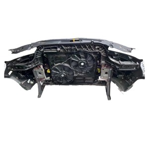 Parachoques Delantero con Rejilla Negra de Alta Calidad y Luces Antiniebla para <span class=keywords><strong>Lincoln</strong></span> <span class=keywords><strong>Continental</strong></span> 2017-2019, Superventas - Product Image 6