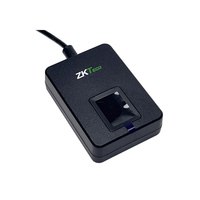 Venta al por mayor ZKT Live10R USB biométrico de escritorio escáner de huellas dactilares Sensor lector SDK gratuito para el registro de asistencia del personal de alta
