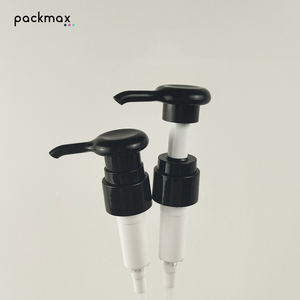 หัวปั๊มภายนอกแบบใหม่ — ปั๊มโลชั่น 24 ฟัน (พื้นผิวเรียบ), ปั๊มเจลอาบน้ำแบบกด 28 ฟัน, หัวปั๊มสบู่เหลวแบบภายนอก - Product Image 4