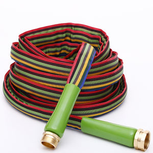 <span class=keywords><strong>Tuyau</strong></span> <span class=keywords><strong>d</strong></span>'<span class=keywords><strong>arrosage</strong></span> à haute pression de produit de jardin de 3/4 pouces sans pli non expansible pour arroser la fleur - Product Image 4