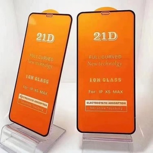 กระจกเทมเปอร์สำหรับ iPhone 13 Pro, หน้าจอ21D กระจกเทมเปอร์ใสเหมาะสำหรับอุปกรณ์เสริมโทรศัพท์ซัมซุง - Product Image 6