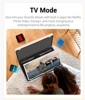 2025 Extérieur Portable Smart Tv Écran Tactile 27 Pouces Android Mobile Tv Smart Interactive Affiche Valise Tablette