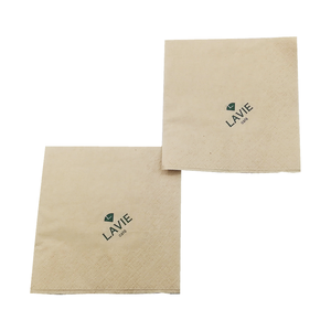 Individuelles Logo bedrucktes Muster sanitäre Windel Tisch Windeln Servietten für Hochzeit Dekoration Windelpapier - Product Image 3