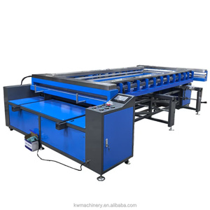 Điện màn hình in ấn lưới cáng pre-báo Chí thiết bị cho khung lưới/màn hình kéo dài máy - Product Image 2