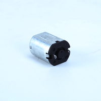 Prix usine Mini moteur à courant continu 1.2v 3v 6v 17000rpm N20 avec brosse en carbone à aimant Permanent pour vibrateur sexuel