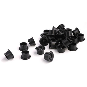 Accessoires d'encre <span class=keywords><strong>de</strong></span> tatouage en gros, emballage unique plateaux d'encre <span class=keywords><strong>de</strong></span> tatouage en Silicone <span class=keywords><strong>de</strong></span> qualité <span class=keywords><strong>de</strong></span> <span class=keywords><strong>pied</strong></span> tasses d'encre <span class=keywords><strong>de</strong></span> tatouage - Product Image 2