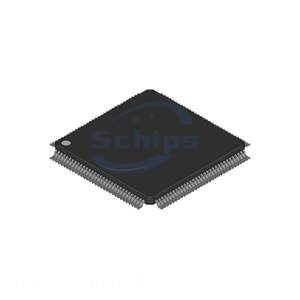 Componentes de Circuito Electrónico Integrado USB2228-NU-05-E2 BOM IC en Existencia - Product Image 1