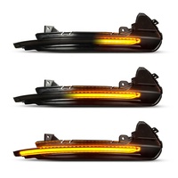 AUDI A6 Sequential Flash LED Spiegel Blinker Kontroll leuchte für Audi C7 C7.5 RS6 S6 4G