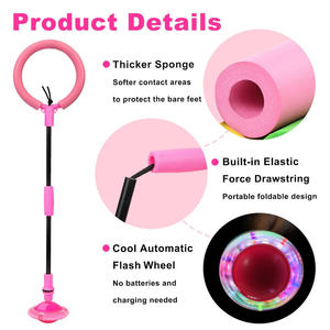 Pelota de <span class=keywords><strong>Malabares</strong></span>, el Equipo de Fitness Más Vendido, Pelota de Entrenamiento de Salto para Niños, Pelota de <span class=keywords><strong>Malabares</strong></span> Deportiva Brillante y Colorida - Product Image 2