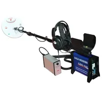 GDX8000 Détecteur d'Or Souterrain Numérique Automatique Professionnel, Chercheur de Métaux et de Trésors