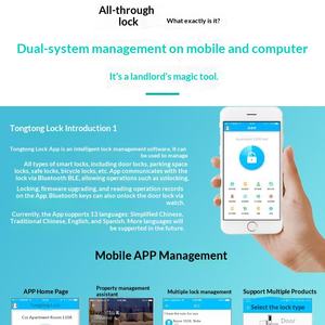 Serrure Intelligente BMW Modèle T6 Multifonctionnelle avec Application pour Empreinte Digitale et Mot de Passe, pour Portes en Bois/Fer, Idéale pour Maison, Appartement, Gîte, Chambre <span class=keywords><strong>à</strong></span> Louer - Product Image 3