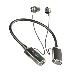 Écouteurs sans fil Bluetooth multifonctionnels à affichage numérique pour le sport, les jeux et le divertissement - Product Image 1