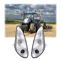 Phare LED pour tracteur ECE R149 100W pour New Holland T7.210 82037492 82037494