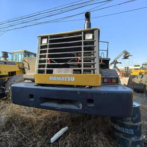 KOMATSU WA500-3 JAPON CHARGEUR AVANT WA600 WA470 BELLE CHARGEUR EN VENTE - Product Image 5