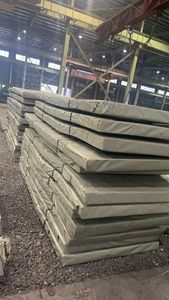 Fournisseur de plaques en acier au carbone de qualité garantie en Chine pour les ponts et les infrastructures - Product Image 2