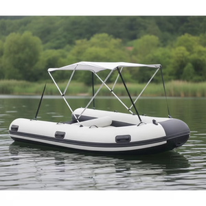 Plateforme gonflable <span class=keywords><strong>de</strong></span> qualité commerciale <span class=keywords><strong>pour</strong></span> jet ski – Pont flottant fiable <span class=keywords><strong>pour</strong></span> bateurs et passionnés - Product Image 4