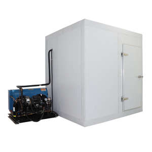 Chambre froide pour cuisines commerciales et services de restauration, stockage et présentation d'aliments au détail - Product Image 1