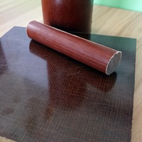 Panneau phénolique de Textolite stratifié par tissu de coton PFCC201/HGW2082 (Tufnol)