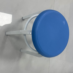 Thép hiện đại di chuyển đánh bóng sinh viên phòng thí nghiệm ghế PP lớp học đồ nội thất với chống ăn mòn cho phòng thí nghiệm trường học phân - Product Image 4