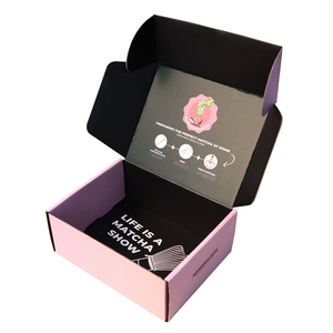 Cosmetic Box OEM ODM Custom Luxury Rigid Packaging Factory Direct Wholesale for Skincare Makeup Gift Set Retail Use - Product Image 1