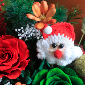 Regalo de Navidad, Día de San Valentín, Ramo de Flores Inmortales de Alta Gama, Producto Terminado para Novia - Product Image 2