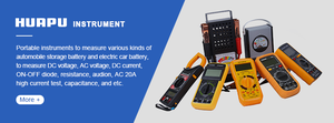 Low Price Ammeter Voltmeter Ohm Electrical Tester Meter Digital Clamp Multi Meter - Product Image 4
