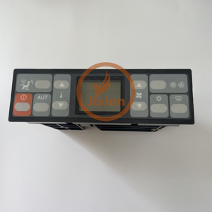 293-1136 145670-7950 Panneau de commande de climatiseur pour CAT E312D E329D E330D E320D - Product Image 5