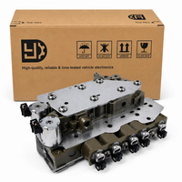 Corps de soupape remanufacturé AL4 DPO 2570.E2 2570.C4 7700114445 8200138163 pour Peugeot 206 307 Citroën C3 C4 Renault Clio Megane