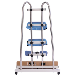 <span class=keywords><strong>Walker</strong></span> et Rollator de haute qualité pour la formation en thérapie de réadaptation des enfants Cadre debout pour les enfants handicapés - Product Image 5