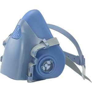 Masker setengah wajah 7502 alat pernapasan udara, masker Gas untuk penggunaan industri Respirator partikulat - Product Image 3