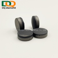 Couteaux PDC personnalisés de formes et tailles variées pour outils de forage minier, coupe de pierre abrasive, meulage de sols en béton – Économique