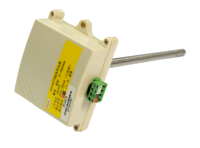 Sensor Suhu dan Kelembapan Dinding dengan Output 4-20mA OEM ODM IP66 Garansi 1 Tahun Termometer Higrometer Industri
