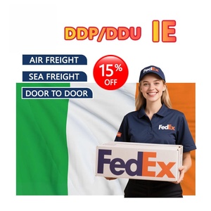 Envío Rápido DHL UPS FedEx Agente de Carga Express Guangdong EE. UU. Reino Unido Canadá Australia Servicio de Carga Aérea DDP Entrega a Domicilio - Product Image 1