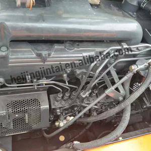 รถขุดไฮดรอลิก Hitachi ZAXIS 450 ZX450H สภาพเหมือนใหม่ น้ำหนัก 45 ตัน รถขุดตีนตะขาบ มือสองจากญี่ปุ่น พร้อมเครื่องยนต์ เกียร์ และมอเตอร์ - Product Image 6