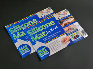 Service d'impression de flyers personnalisés A5 A6 A7 - Product Image 4