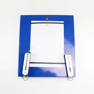New Curriculum Standard Parallelogram Law Demonstration Device with Magnetic Attraction for Junior High School <b>Physics</b> - Product Image 2